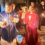 ‘Asha Ki Jyoti’ lit in historic Chowk Church