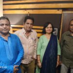 Music Album “Tumse Milkar” recording completed