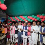 SP throws its strength into municipal corporation by-polls