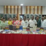 Bookwala organised two-day book fair