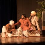 Heroic saga of Guru Tegh Bahadur depicted in play ‘Hind Di Chadar’
