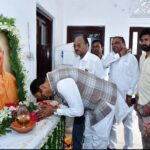 Political bigwigs attend Trayodashi rituals and tribute meet of late PC Joshi