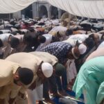 In Islam, following Sunnah of Hazrat Ibrahim known as Eid al-Qurban
