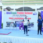 Free summer camp kicks off at Khelgaon Public School