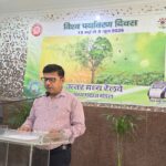 World Environment Day inaugurated in Prayagraj div on ‘Climate Change’.