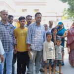 Bullies no longer afraid of Yogi Govt; hindering house construction sans extortion