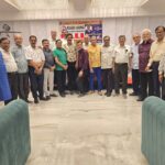 Lions Club City organized training prog and general meet