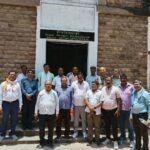Teacher & employees of aided colleges rues delay in salary payment; give representation to authorities