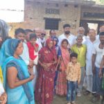 Congress delegation met family of rape victim