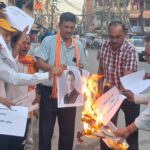 Cong school of abusive language, RaGa its teacher: Rajesh Kesarwani