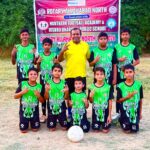 Dominant Victory for Vishnu Bhagwan
