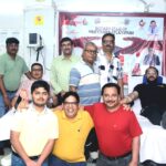 Rotary Platinum creates history again