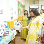 Hunar Pathshala organised, children learned science, art and skills