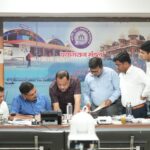 GM NC Rly holds review meet