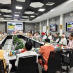 Many suggestions including Malakraj Footover Bridge, Rambagh Model Station