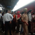 Prayagraj Division runs Exam Special Train for Constable Recruitment Exam-2026