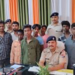 Human trafficking attempt foiled at Mirzapur station under Operation Aahat