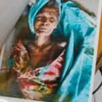 65-yr-old unidentified woman dies, cops searching her whereabouts