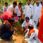 BJP workers created environmental awareness, celebrated CM’s b’day