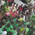 Procession of 7th day of Moharram takes place peacefully in Phulpur