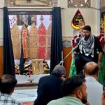 Second Moharram: Hussain returns to Hindustan from Karbala