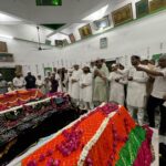 2-day annual Urs of Sheikh Afzal Abbasi concludes