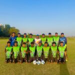 Football selection trials from May 8