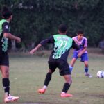 Northern Football Academy played a draw