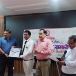 Rail safety awareness campaign via mobile video van in Prayagraj division