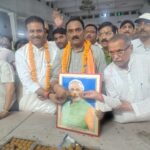 Grand divine worship progs in temples marks completion of PM Modi’s 12 yrs