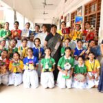 GHS Middle Section’s Bagless Day event held on theme “Best Out of Waste”