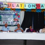 Awareness Prog and “Pledge Wall” Signature Campaign Organized at NGBU