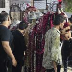 Safar Ki Nauchandi procession taken out from JK Aashiyana, Kareli