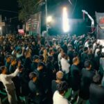 On day of Sajjad, mourners walked barefoot on burning embers