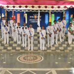 Grand investiture ceremony held at Christ Jyoti Convent School