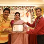 Lions Club City celebrated Charter Night with great pomp and show