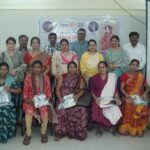 Rotary Prayagraj Platinum distributed baby care kits to 51 needy mothers