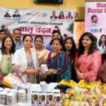 Rotary Prayagraj Sangam organised “Matru Vandan” prog