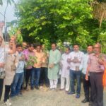 Massive tree plantation drive to be carried out at booth level in all 15 div