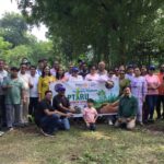 Rotary Prayagraj Platinum planted over 50 saplings under “Kalpataru – Rotary Platinum Garden”