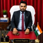 Sanjeet Kumar Yadav promoted to HC Asst Registrar