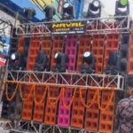 Demand for control of ear-splitting DJ music in old city, fixing timing of religious processions