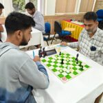 Deaf chess player selected in Indian team for Asia Pacific Deaf Multi-Sports Championship