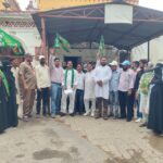 AIMIM submits memo protesting against demolition order of Jauhar Univ