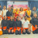Kala Yoga festival organised at Hindi Univ under All India Education Conference