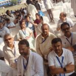 RaGa accorded grand welcome at airport