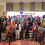 Grand installation ceremony of Lions Club Int’l captivates one & all