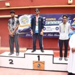 CISCE UP Regional Swimming Championship concludes with grand finale at SJC