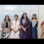 Poetry Recitation Competition Held at English Dept, SHUATS