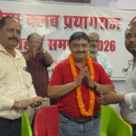 Media Club expansion: Sr. Journo Arun Sonkar dons role of secretary